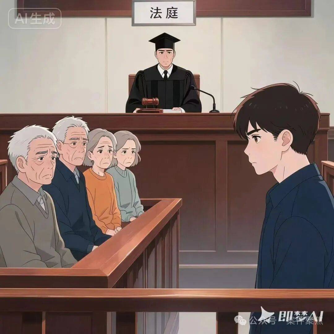 怀疑非亲生,父子决裂40年!200万遗产最终判儿子继承九成,照顾终老的亲戚为何只有一成？