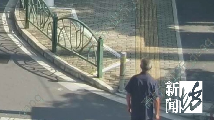 上海酷暑下老伯外出失联,家人急疯!民警连续寻找3小时… 上海酷暑下老伯外出失联,家人急疯!民警连续寻找3小时…