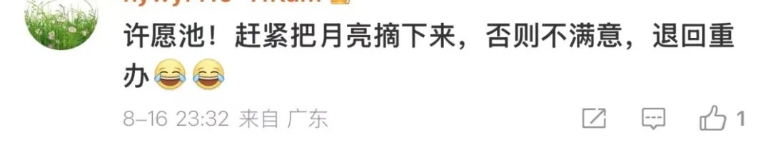 “月亮太亮影响睡觉”？市民打12345投诉，网友热议
