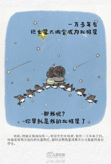 织女要16年才能接到电话，而我们……