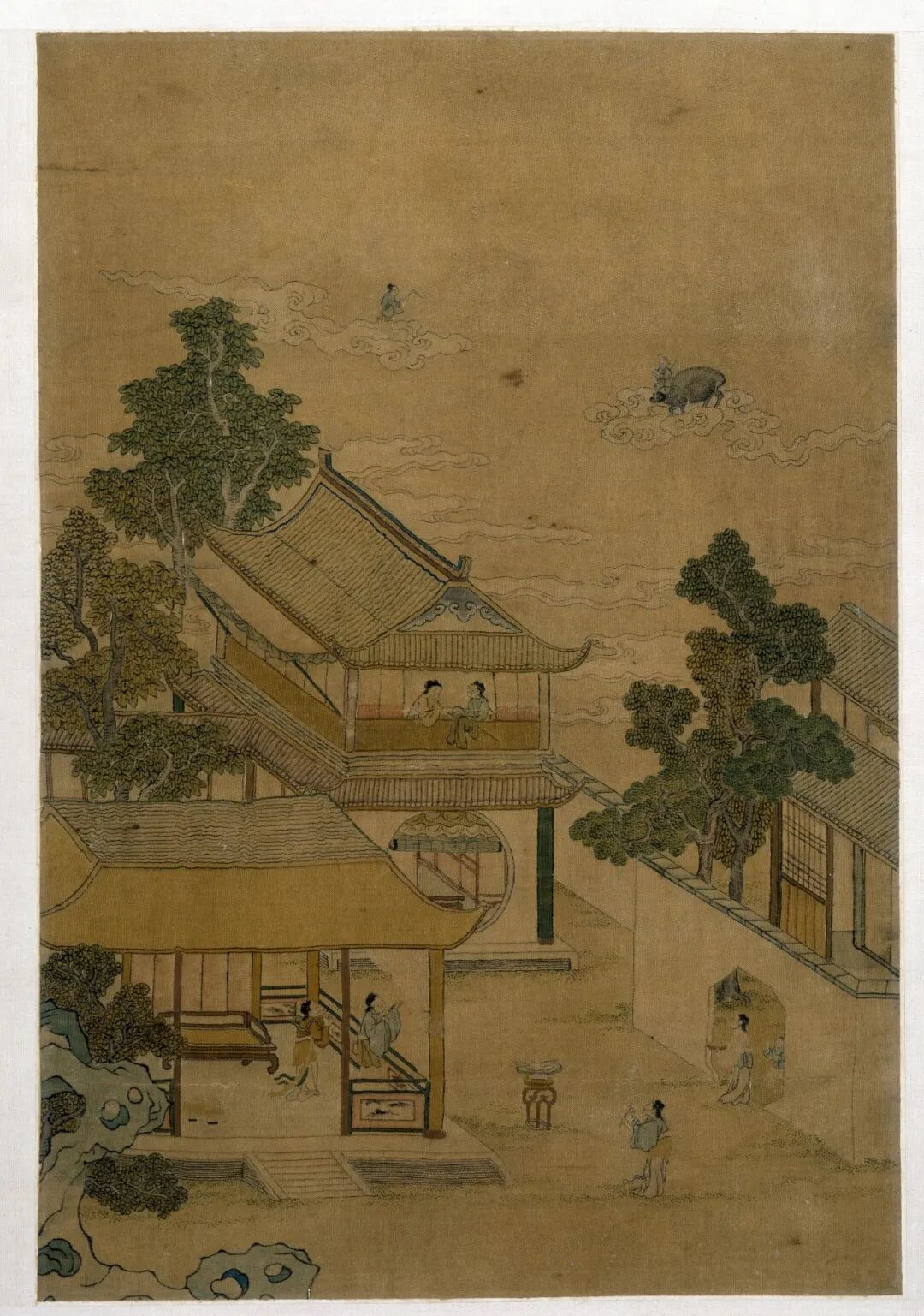 好巧啊，你也在