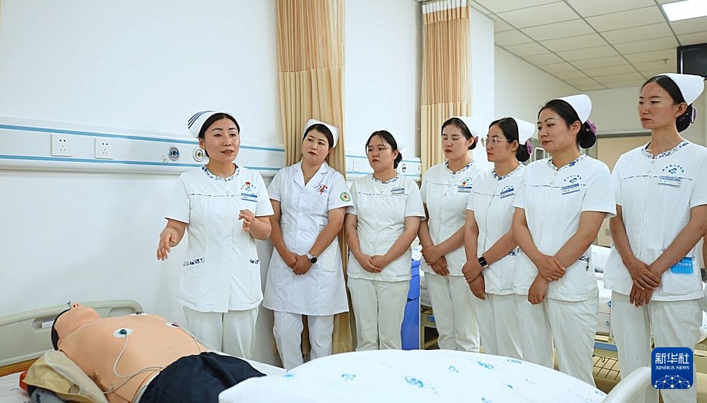 中央宣传部、国家卫生健康委联合发布“最美医生”先进事迹