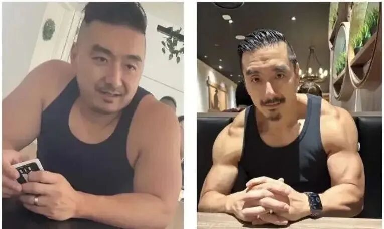 8个月身体年轻近15岁!中年教授拿自己实验,这4点最值得普通人参考 8个月身体年轻近15岁!中年教授拿自己实验,这4点最值得普通人参考