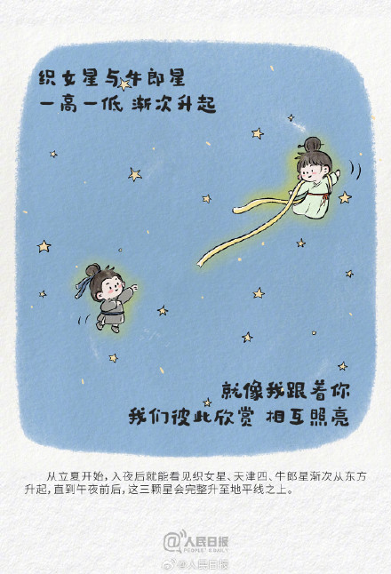 织女要16年才能接到电话，而我们……
