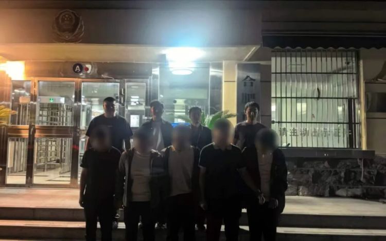 合肥警方破获首例“助农”合同诈骗案！涉案800万元，12人落网