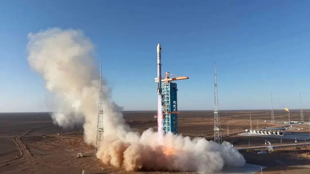 “雄安造”卫星咋这么快就上天? “雄安造”卫星咋这么快就上天?