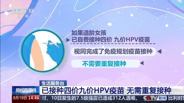 事关HPV疫苗,你关心的问题一文讲清 事关HPV疫苗,你关心的问题一文讲清