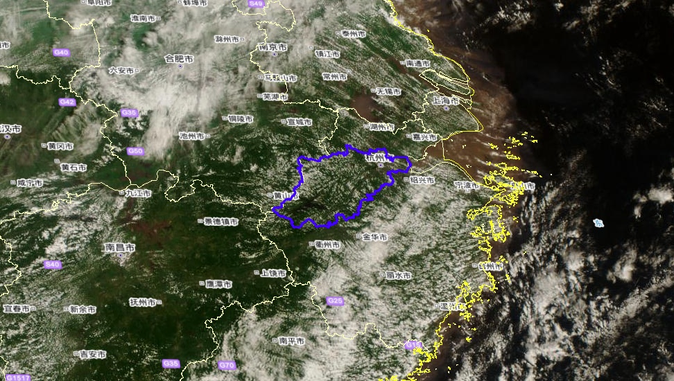 台风“沙德尔”突然生成!浙江暴雨大挪移,明天这些地方或现大暴雨! 台风“沙德尔”突然生成!浙江暴雨大挪移,明天这些地方或现大暴雨!