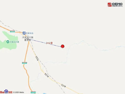 青海海西发生5.6级地震，重庆游客称震感强烈，文旅部门：大柴旦区域景区仍正常开放