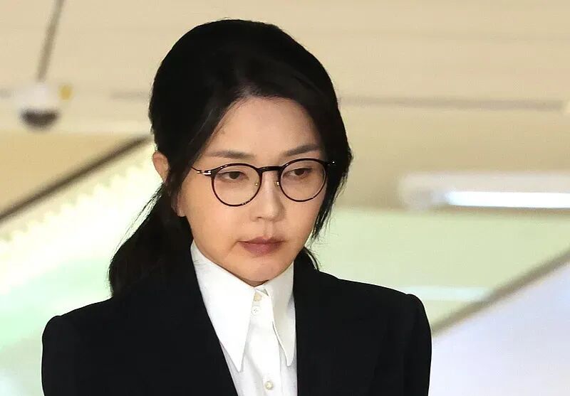 金建希被追加起诉 金建希被追加起诉