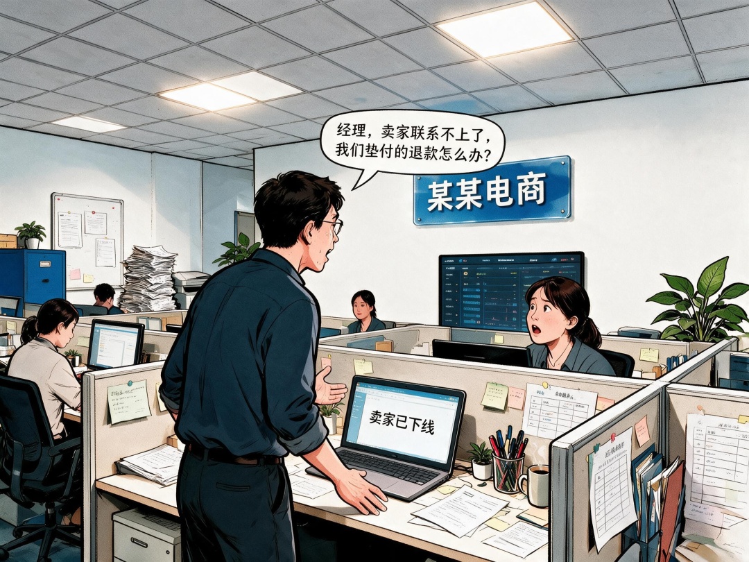 利用“极速退款”机制套取资金，新型刷单骗局专坑电商平台