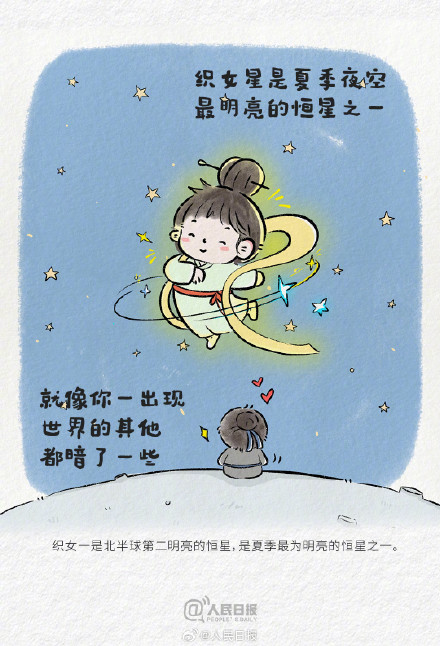 织女要16年才能接到电话，而我们……