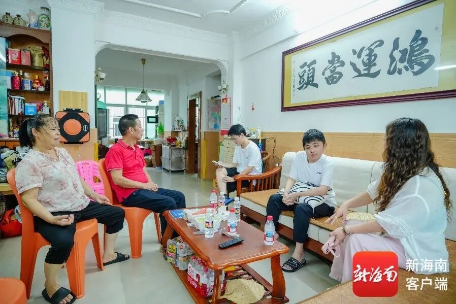 患罕见病的海南少年,考上中科大了! 患罕见病的海南少年,考上中科大了!