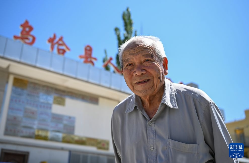 热爱丨吴登云：如果再选择，我还是选医生，选新疆