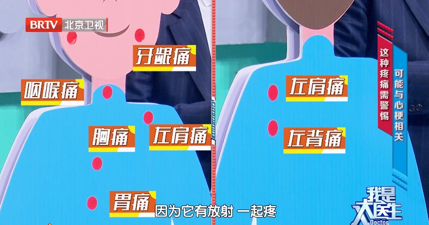 体检单中藏着“心梗指标”,没箭头可能也危险,这8个部位痛过的,要警惕 体检单中藏着“心梗指标”,没箭头可能也危险,这8个部位痛过的,要警惕
