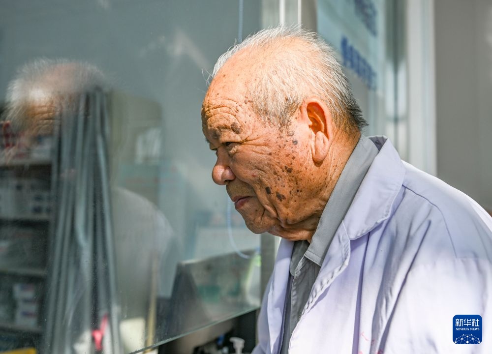 热爱丨吴登云：如果再选择，我还是选医生，选新疆