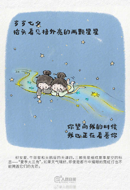 织女要16年才能接到电话，而我们……