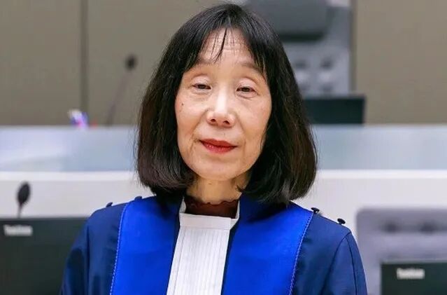 美国宣布制裁赤根智子等两名国际刑事法院官员