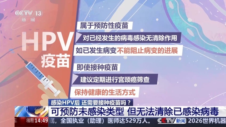 事关HPV疫苗,你关心的问题一文讲清 事关HPV疫苗,你关心的问题一文讲清