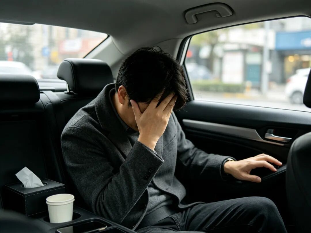 晕车是因为身体太强？真相来了，其实是信号在大脑里“打架”！