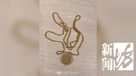 上海一保洁被捕！小区绿化带发现上万元贵重物品