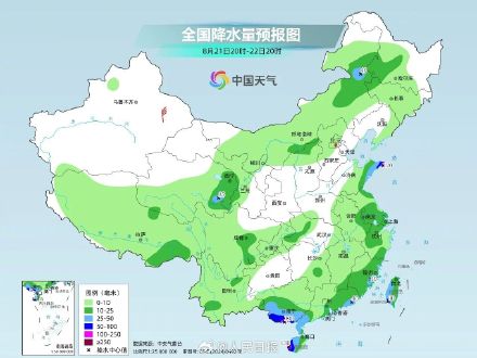 提醒!华南华东沿海强降雨来袭,南方大部暑热持续 提醒!华南华东沿海强降雨来袭,南方大部暑热持续