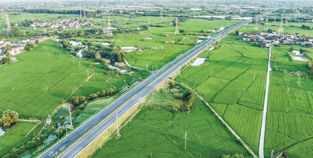 南京⇋马鞍山⇋芜湖!安徽这一公路建成通车 南京⇋马鞍山⇋芜湖!安徽这一公路建成通车
