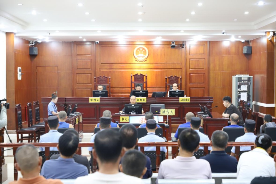 涉案1717万,琼中、东方等多地作案!槟榔特大诈骗案宣判→ 涉案1717万,琼中、东方等多地作案!槟榔特大诈骗案宣判→