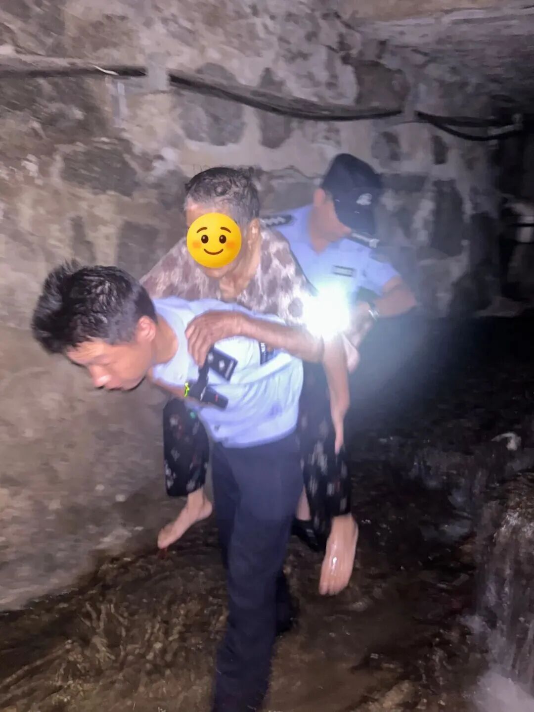 6小时翻3座山，终于找到了！
