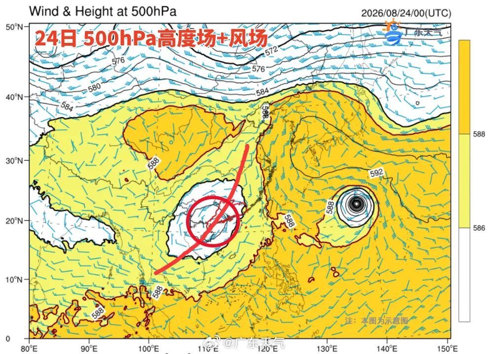 台风“沙德尔”生成,未来几天广东局地有大暴雨 台风“沙德尔”生成,未来几天广东局地有大暴雨