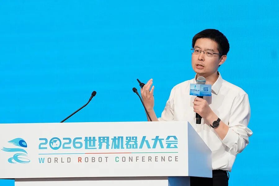 宇树上市后,王兴兴最新判断:机器人产业爆发临界点,可能就在2-3年后 宇树上市后,王兴兴最新判断:机器人产业爆发临界点,可能就在2-3年后