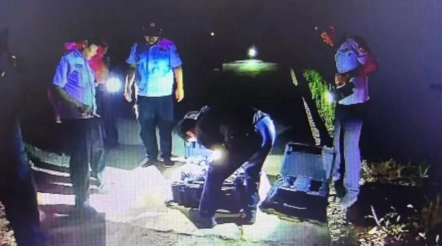 三伏走失60只羊,济南民警无人机助寻 三伏走失60只羊,济南民警无人机助寻