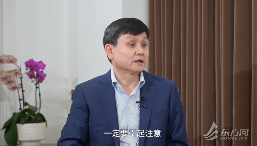“很多人有机会活过100岁”，张文宏分享长寿秘诀：三大支柱，缺一不可
