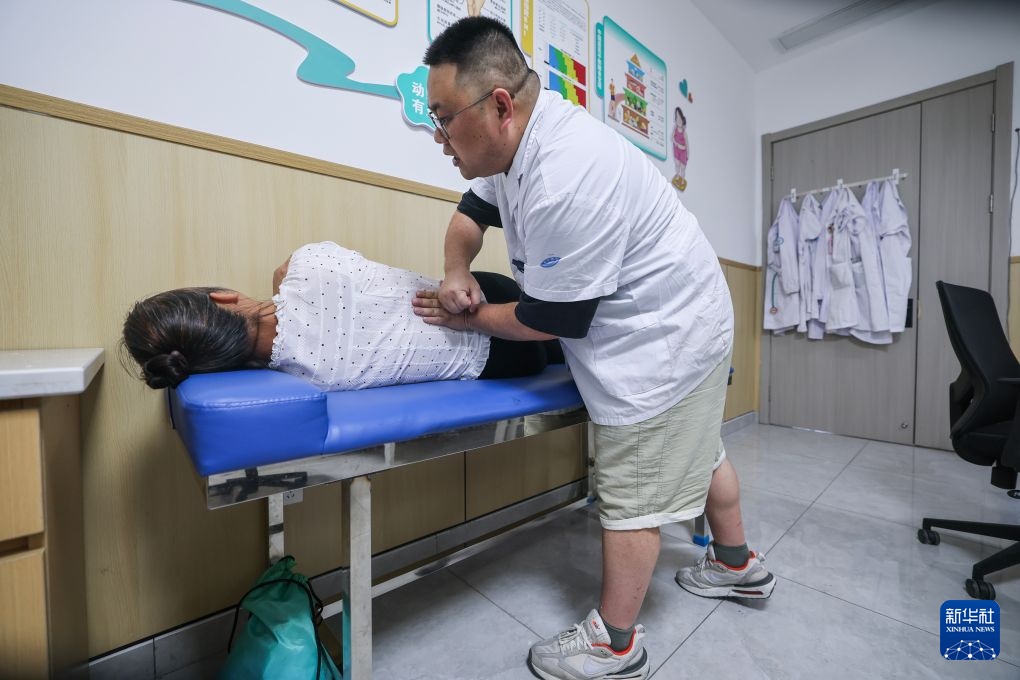浙江桐庐：农民体检有“回音” &nbsp;健康服务送进村