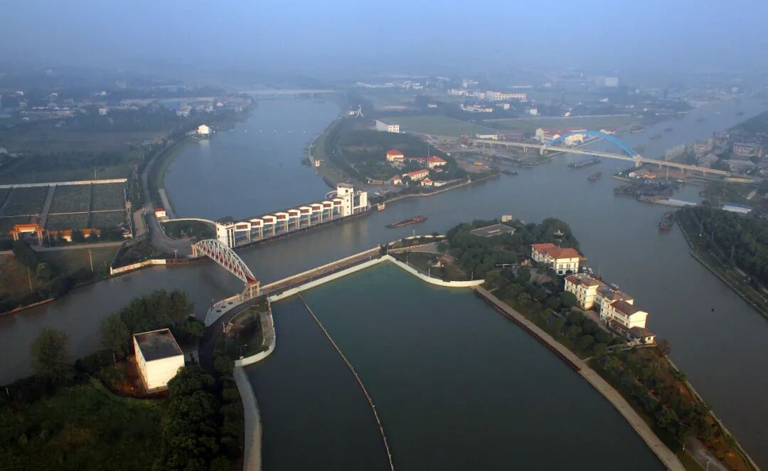 成功避免发生流域性大洪水,太湖是如何排水泄洪的? 成功避免发生流域性大洪水,太湖是如何排水泄洪的?