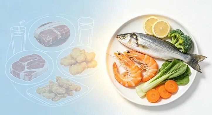 控糖先控肉?错!专家:每周吃够200克这种肉,糖尿病风险降13% 控糖先控肉?错!专家:每周吃够200克这种肉,糖尿病风险降13%