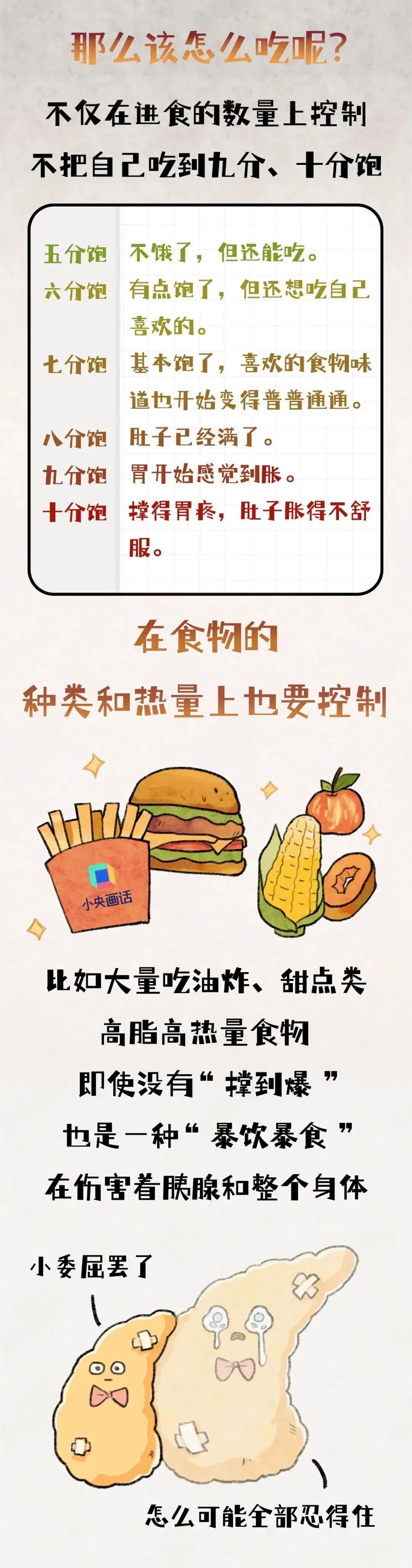 听劝！千万别再这样吃了，真的会把你的胰腺“搞垮”！