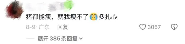 “头一次用骨瘦如柴形容猪”！“排骨猪”火了！网友自嘲：猪都能瘦，就我瘦不了……