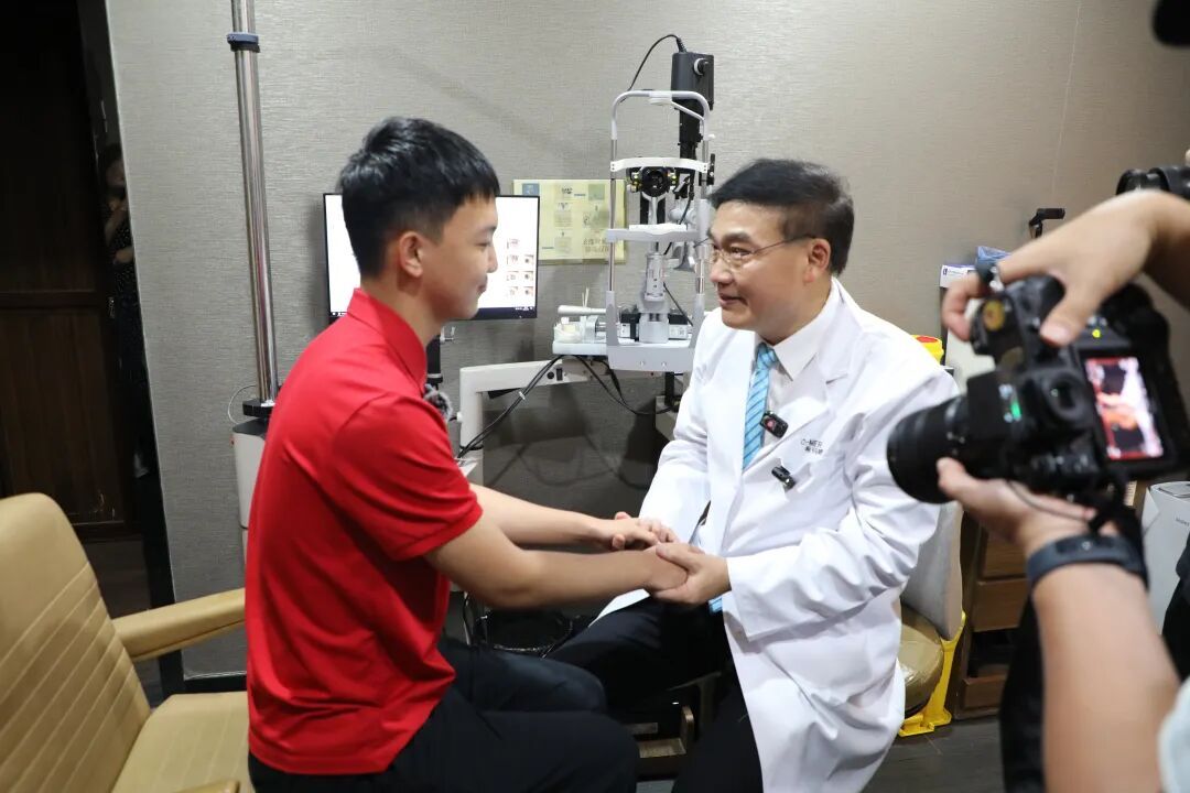 “最争气的病人”，可以上学了！