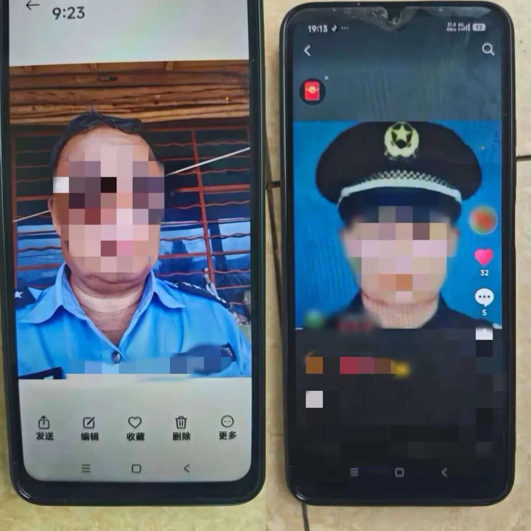 无业男子冒充派出所副所长招摇撞骗,拘! 无业男子冒充派出所副所长招摇撞骗,拘!