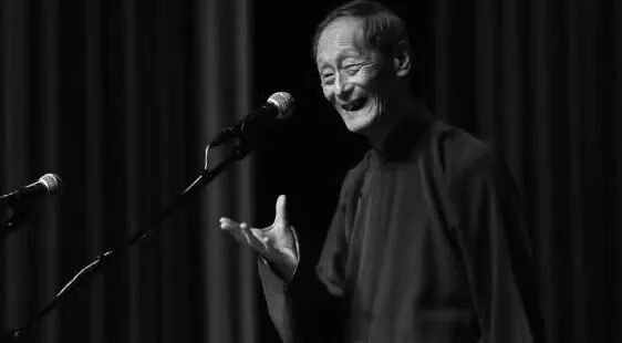 相声名家田立禾去世，享年91岁