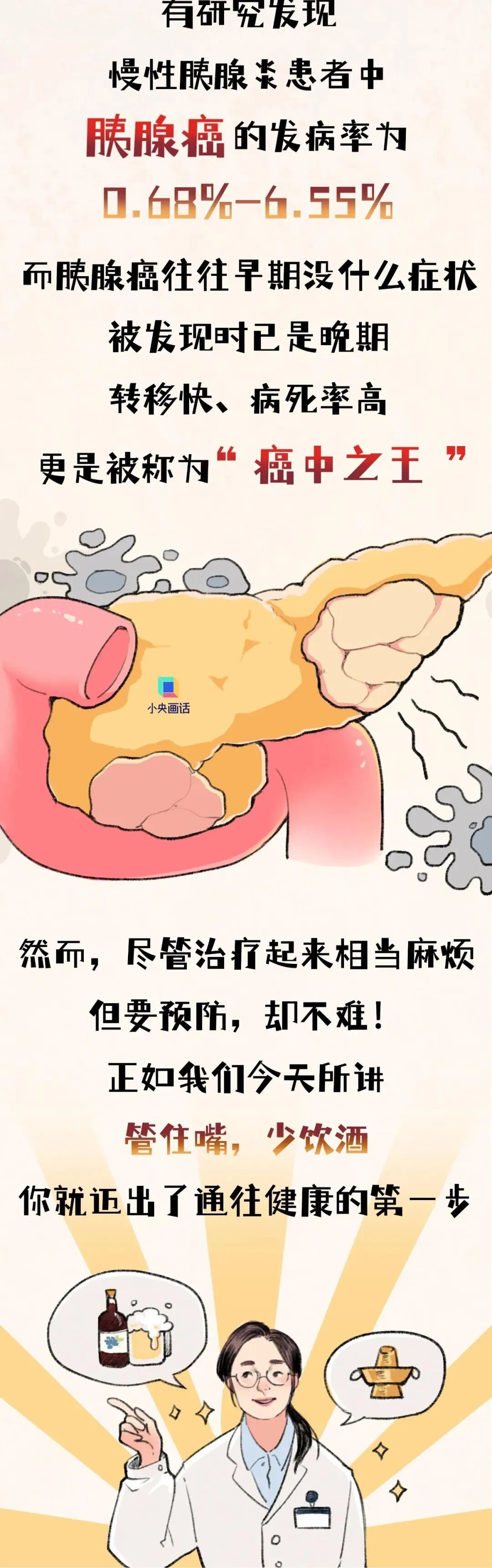 听劝！千万别再这样吃了，真的会把你的胰腺“搞垮”！