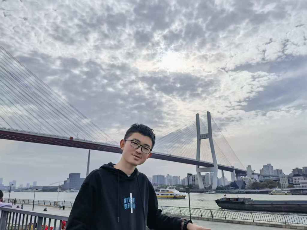 对话带着引流管赴考圆梦清华的周宇谦:并非天赋异禀,但目标明确 对话带着引流管赴考圆梦清华的周宇谦:并非天赋异禀,但目标明确