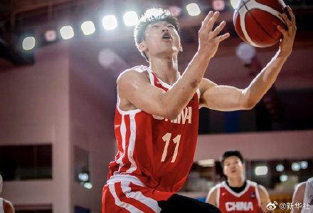 中国队获得U19男篮世界杯参赛资格