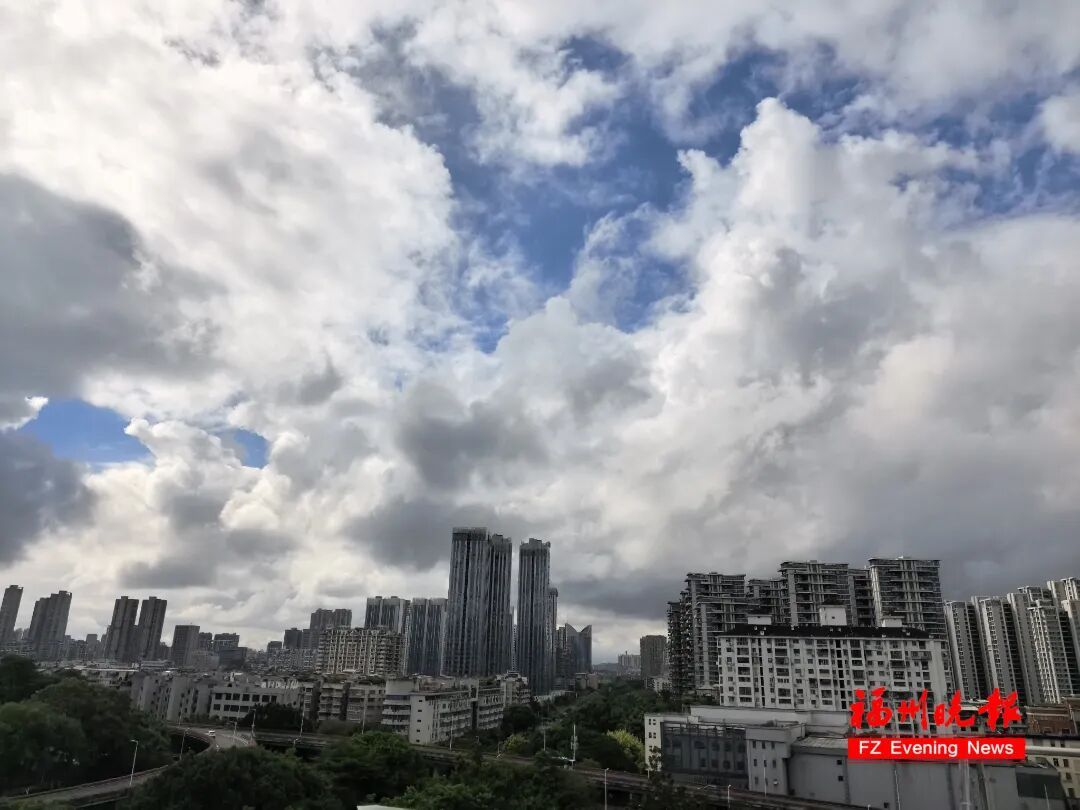 或登陆我国！“沙德尔”可达超强台风级！“紫檀”最快今天生成！暴雨大暴雨即将抵达福建