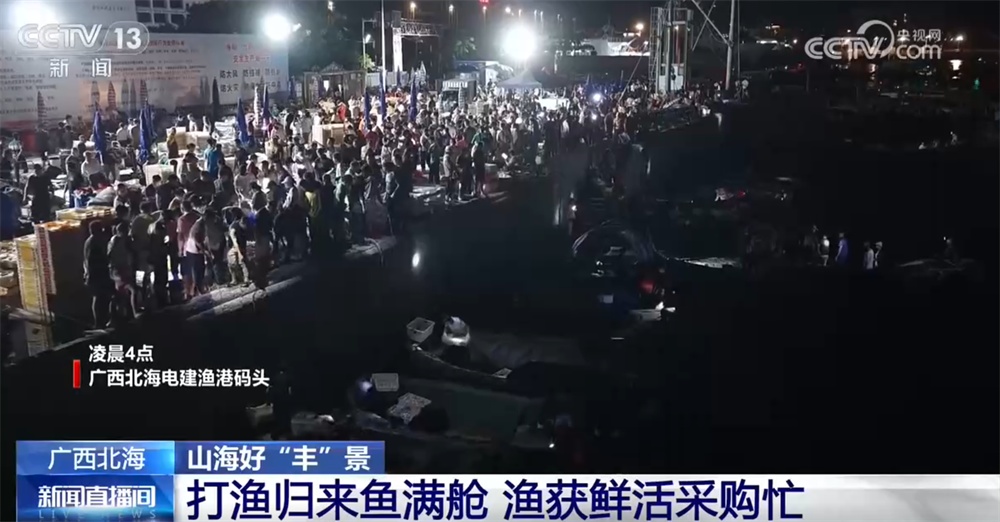 从好“丰”景透视中国人把饭碗牢牢端在自己手里 “蓝色粮仓”托起幸福梦 从好“丰”景透视中国人把饭碗牢牢端在自己手里 “蓝色粮仓”托起幸福梦