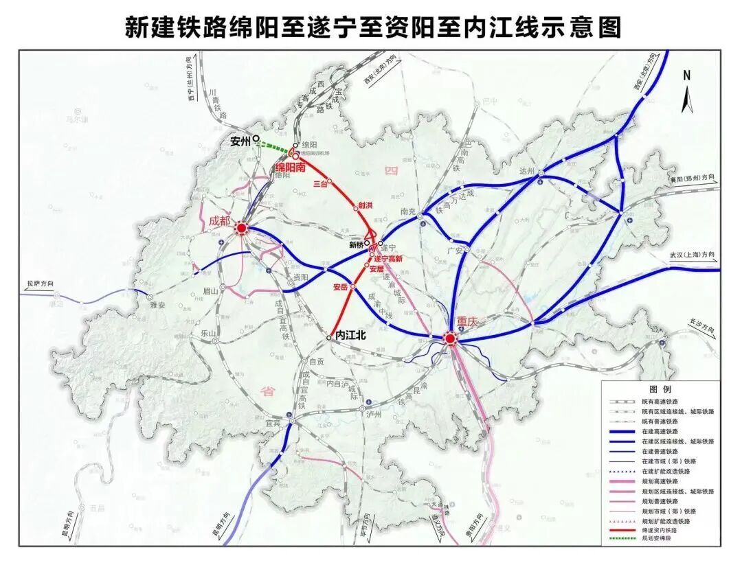 成渝两地车程将再缩短1小时！最新进展→