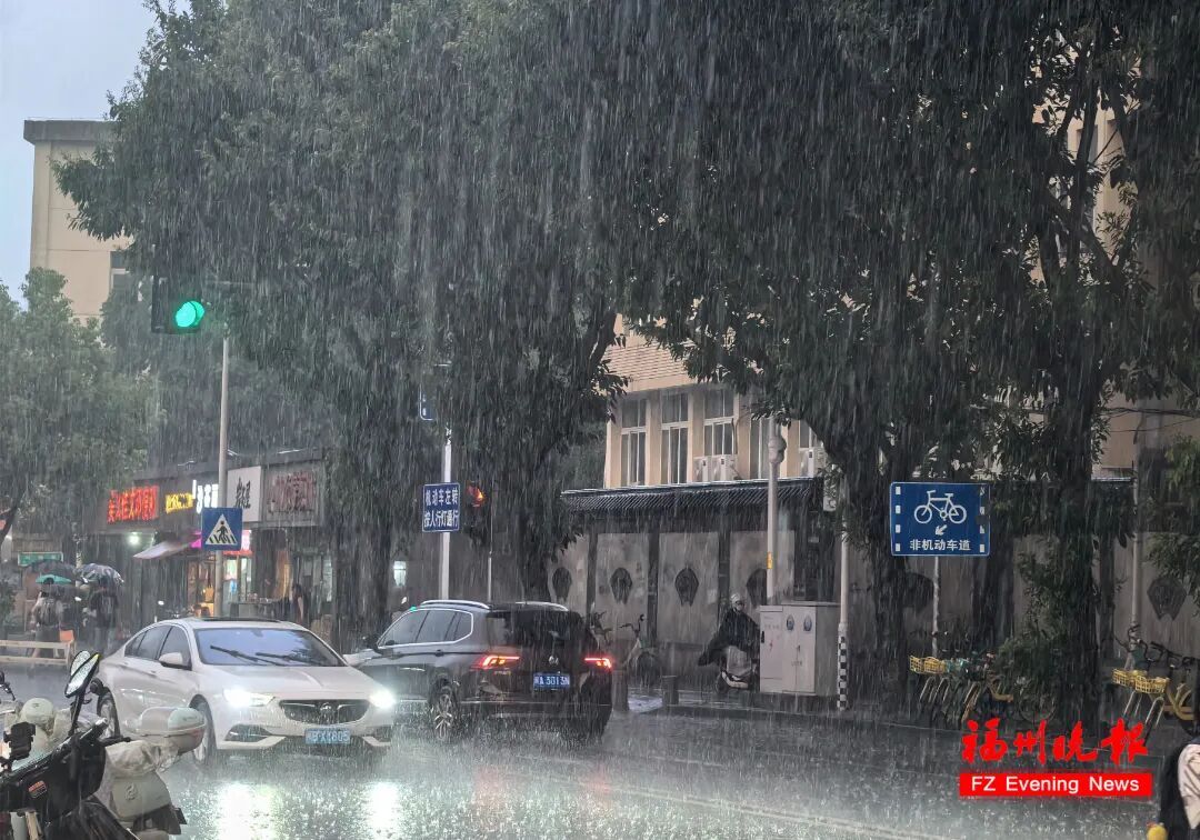或登陆我国！“沙德尔”可达超强台风级！“紫檀”最快今天生成！暴雨大暴雨即将抵达福建