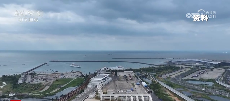 南海热带低压在海南沿海登陆 琼桂粤闽多地多部门联动处置全力应对