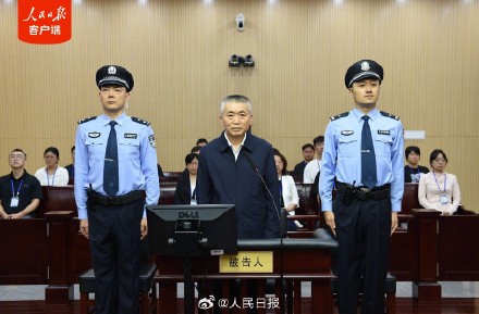 国家中医药管理局原局长于文明受贿案一审宣判